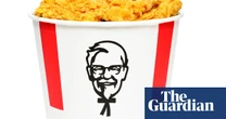 KFC plans to invest £1.5bn in UK and Ireland, creating thousands of jobs