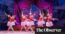 The week in dance: Nutcracker; Ruination; Cinderella review – sugar plums, hard centres and off to the ball