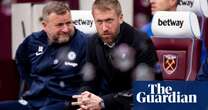 ‘The right fit’: Graham Potter aims high at West Ham after arrival as head coach