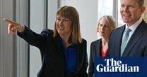 Reeves unveils City reforms aimed at cutting red tape and fuelling UK growth