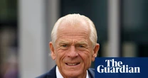 Navarro files appeal to force justice department to vindicate him from subpoena conviction