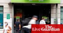 UK wage growth slows, but unemployment rate drops to 4% – business live