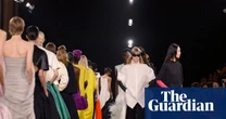Pierpaolo Piccioli champions female emancipation with loose-fitting Balenciaga collection