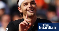 Taylor Fritz: ‘My happiness revolves around results – I’d think about it forever if I don’t win a slam’