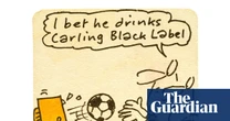 Crossword editor’s desk: what happened to funny adverts?