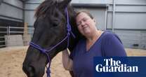 ‘This saved my life’: the emotional alchemy bonding traumatised veterans and damaged racehorses