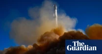 Trump’s space order risks environmental disaster while rewarding Musk and Bezos, experts say