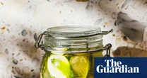 How to ferment excess courgettes – recipe