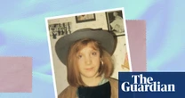 My favourite childhood outfit: ‘I wore Dad’s suede jacket until bits of it dangled into my tea’