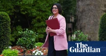 Shabana Mahmood expected to be named Andy Burnham’s chancellor