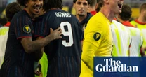 Freese saves three penalties as USA scrape past Costa Rica and into Gold Cup semi-final