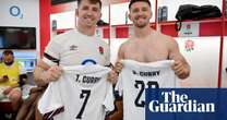 Borthwick to start Curry twins in England’s Six Nations opener with Ireland