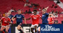 Arsenal enjoy their Lisbon return as Mead and Russo see off Benfica in WCL