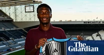 Transfer roundup: Newcastle sign Monaco’s Bamba, Summerville joins Al-Hilal