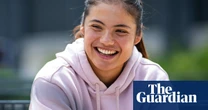 ‘I’ve been burnt a few times’: Emma Raducanu on betrayal and A-levels