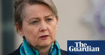 Starmer’s migration speech ‘completely different’ to Enoch Powell’s, says Yvette Cooper