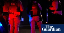 FBI agents driven out under Trump assault form support network: ‘I’m still a human’