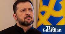 Kyiv’s White House wooing implodes as Zelenskyy tells the truth about Trump | Julian Borger