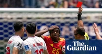 Iran frustrate 10-man Belgium in World Cup stalemate as Nathan Ngoy sees red