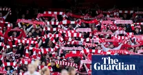 WSL and WSL2 fans can drink alcohol in stands next season after successful trial