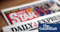 Mirror publisher puts 600 jobs at risk amid AI and reader changes
