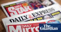 Mirror, Express and Star owner says its print titles will be loss-making from 2031