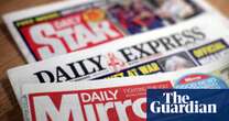 Shares in Daily Mirror owner Reach rise as it says it will beat profit forecasts