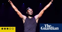 J Hus review – rapper touched by genius can’t quite channel his energy