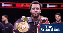 Moses Itauma should take ‘baby steps’ before fighting Usyk, warns Amir Khan
