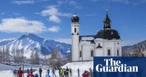 Back on the piste – at 83: Hilary Bradt and her ‘gang of oldies’ go skiing in Austria