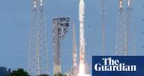 Amazon launches first two prototype satellites into space – video