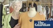 UK fashion designer reunited with piece that went missing nearly 40 years ago