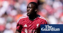 Ibrahima Konaté poised to leave Liverpool after failing to agree new contract