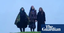 ‘The Welsh language has been aggressively oppressed’: Tristwch y Fenywod, the gothic trio communing with a mystical Wales