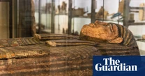 Manchester Museum asks visitors if Egyptian woman’s body should be taken off display