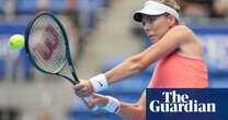 Katie Boulter outclasses Bianca Andreescu to reach Tokyo semi-finals