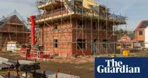 Weaker building regulations could destroy 215,000 hectares of nature in England, analysis shows