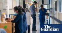 Numbers studying nursing down sharply in all parts of England, RCN says