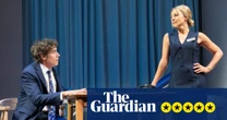 The Truth review – Florian Zeller’s knotty comedy of deceit is a real delight