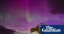 Stunning aurora australis lights up sky above New Zealand and Australia after ‘cannibal’ solar storm