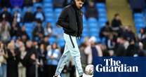 Rodri could play for Manchester City before end of season, says Guardiola