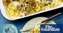 Georgina Hayden’s quick and easy recipe for roast hake with caper anchovy butter | Quick and easy