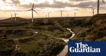 Plans for biggest onshore windfarm in England to be submitted this week