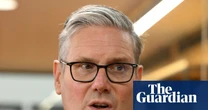 Starmer says he is listening to hostages but sticking to Palestine statehood plan
