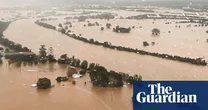 Natural disasters cost Australia’s economy $2.2bn in first half of 2025, new Treasury analysis shows