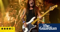 Iron Maiden review – 50th anniversary tour as near as uncompromising band get to greatest hits show