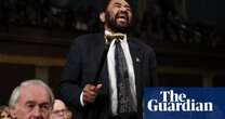 Ten Democrats join Republicans to vote to censure Al Green over Trump speech