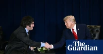 Argentina formalizes $20bn currency swap deal with US