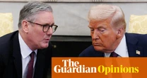 The truth is finally dawning on Britain: toadying to Trump has got us nowhere | Emma Brockes