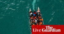 UK politics live: minister pushes back at Tory claims linking small boat arrivals to sexual crime